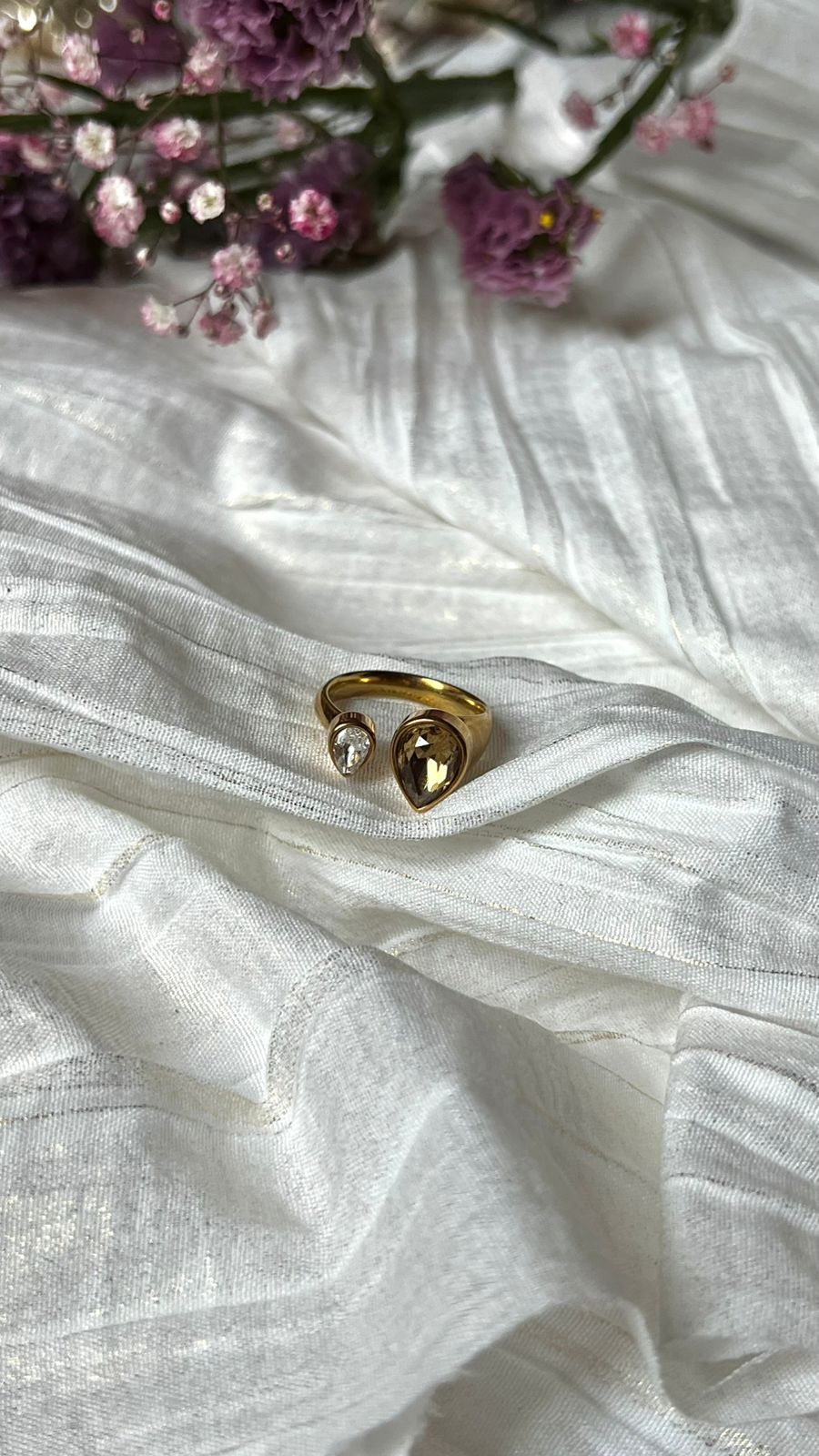 Scarlet Ring brown