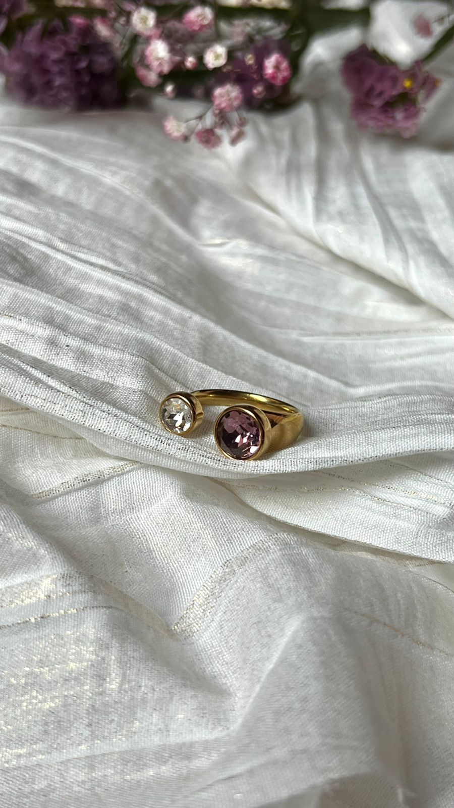 Scarlet Ring lavender