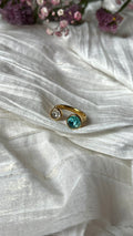 Scarlet Ring sky blue