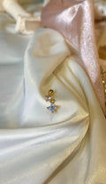 Shiny Flower Piercing