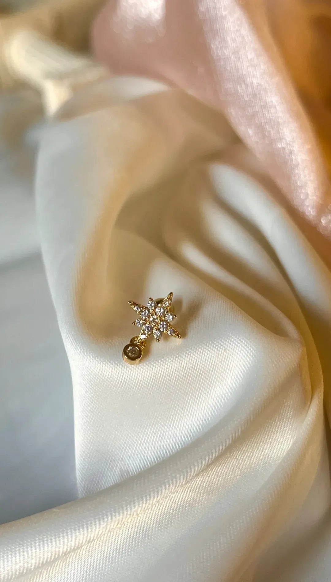 Shiny Star Piercing