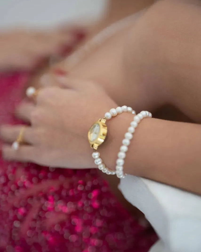 Simply Pearl Set