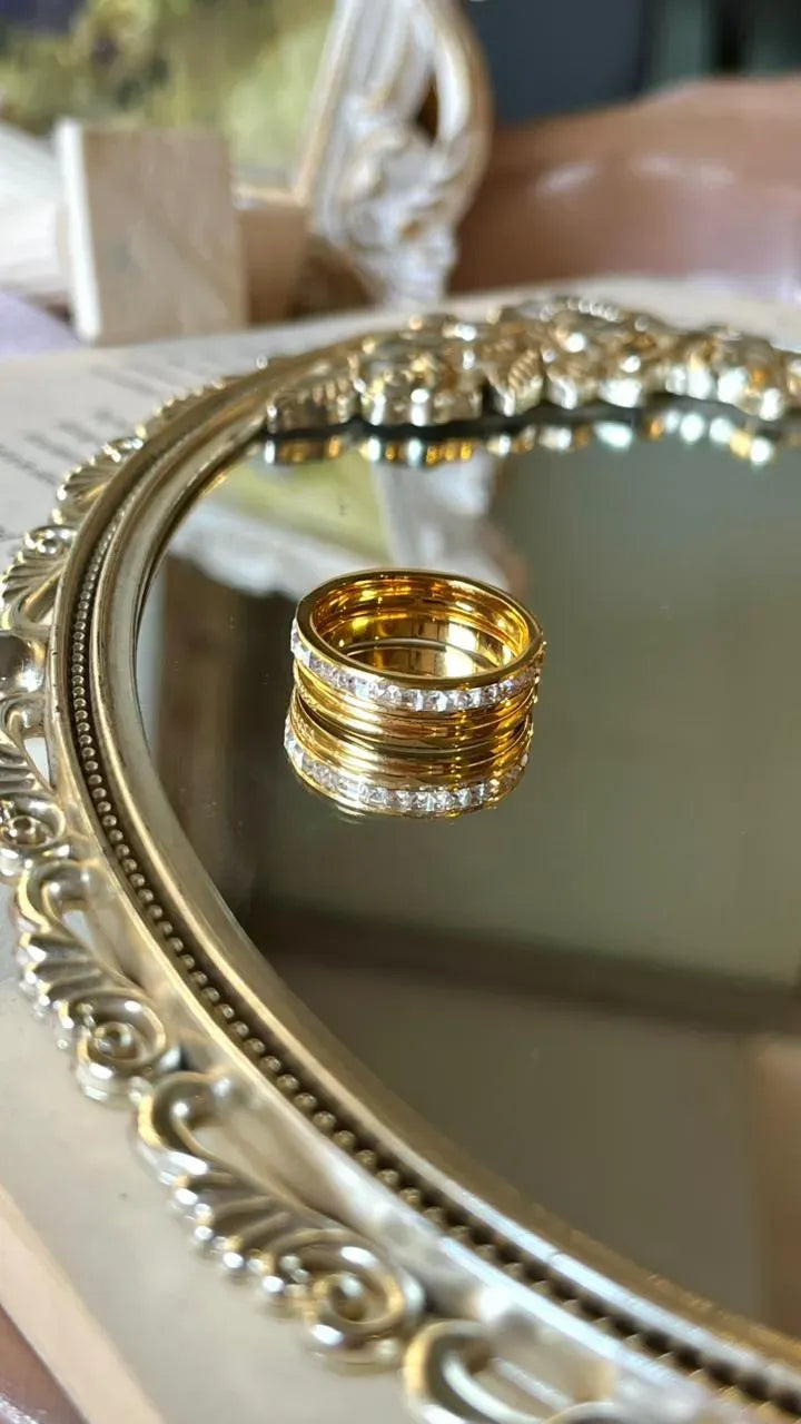 Stainless Steel Ring 2