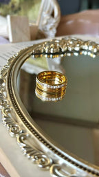 Stainless Steel Ring 2