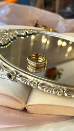 Stainless Steel Ring 2