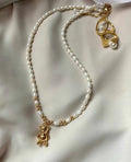Tiddy Bear Necklace
