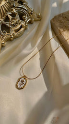 Tulip Necklace