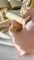 Turquoise Ring
