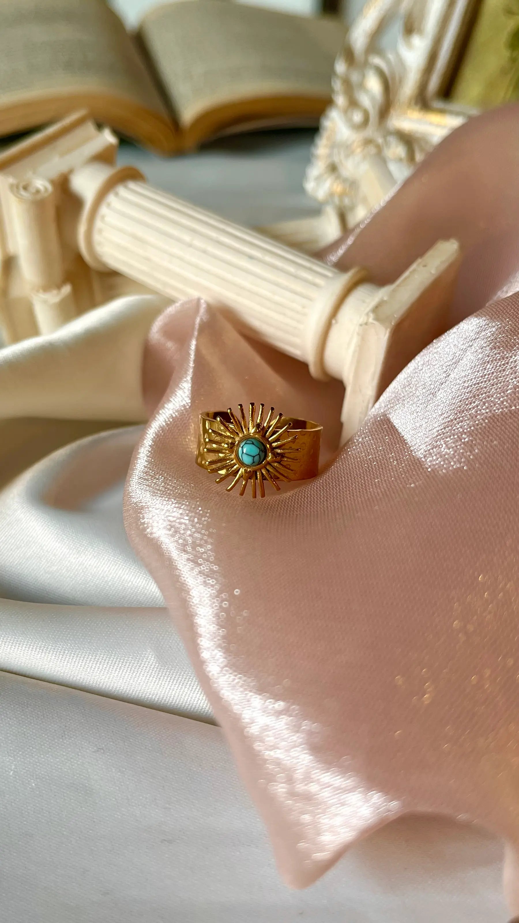 Turquoise Ring